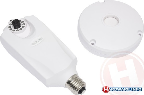 König Power Line IP Camera System