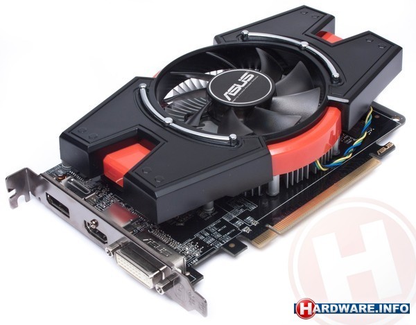 Asus HD7750-1GD5