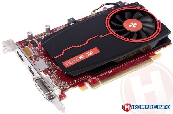 Club 3D Radeon HD 7750 1GB
