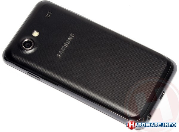 Samsung Galaxy S Advance Black