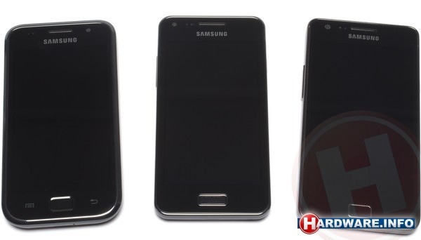 Samsung Galaxy S Advance Black