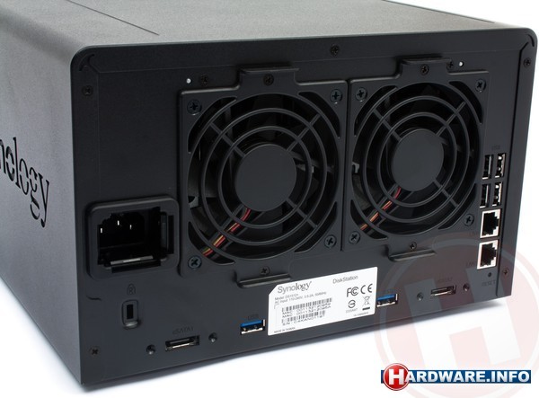 Synology DiskStation DS1512+