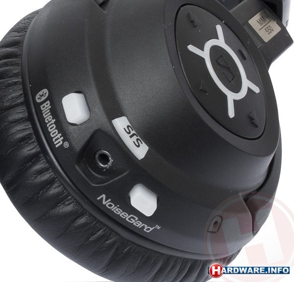 Sennheiser MM 550 Travel