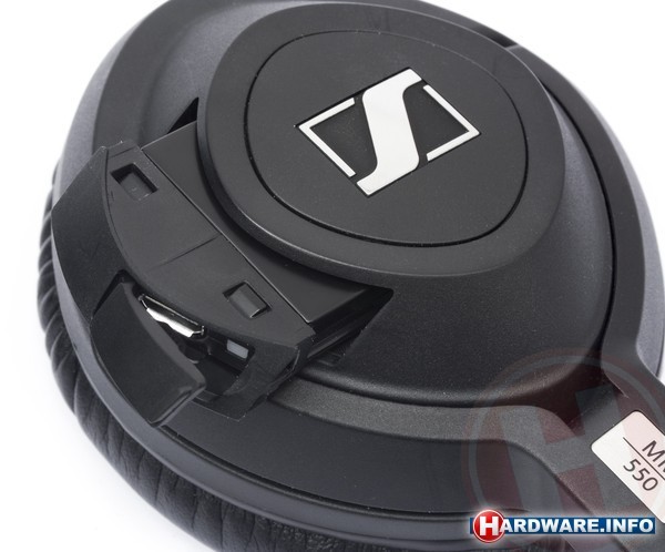 Sennheiser MM 550 Travel