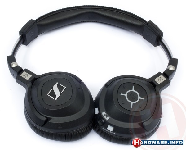 Sennheiser MM 550 Travel