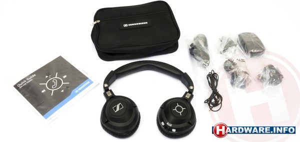 Sennheiser MM 550 Travel