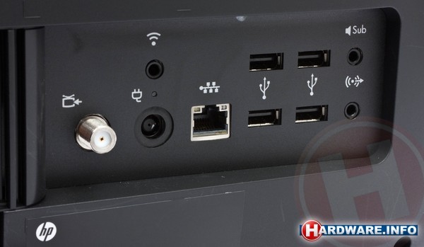 HP Omni 27