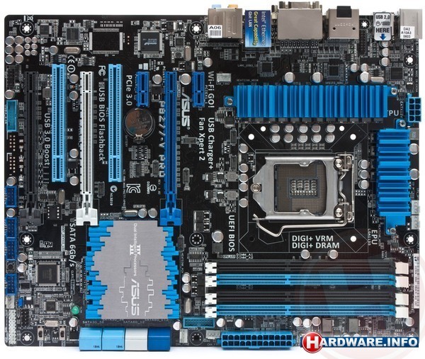 Asus P8Z77-V Pro