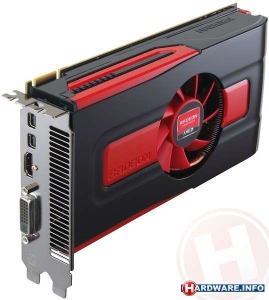 AMD Radeon HD 7850