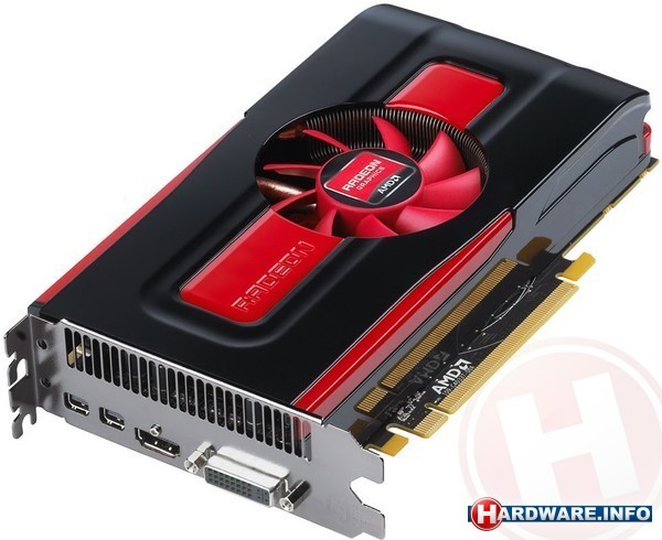AMD Radeon HD 7850