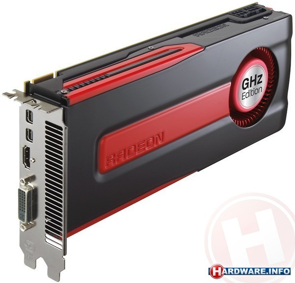 AMD Radeon HD 7870 GHz Edition