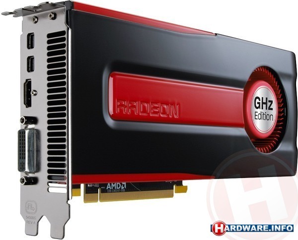 AMD Radeon HD 7870 GHz Edition