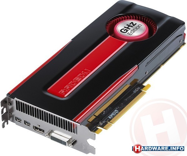 AMD Radeon HD 7870 GHz Edition