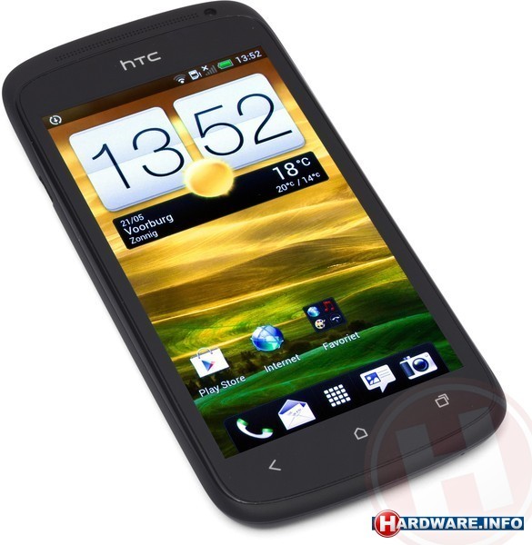 HTC One S Black