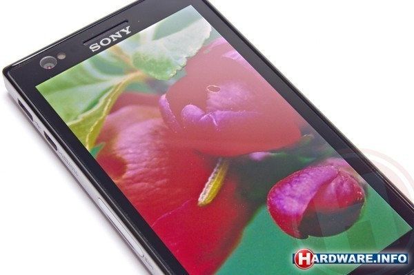 Sony Xperia P LT22i Silver