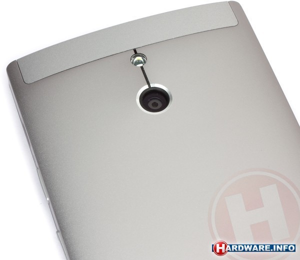 Sony Xperia P LT22i Silver