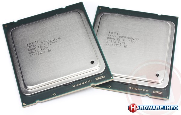 Intel Xeon E5 2660