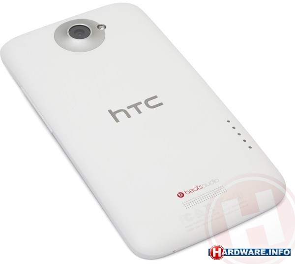 HTC One X White