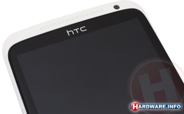 HTC One X White