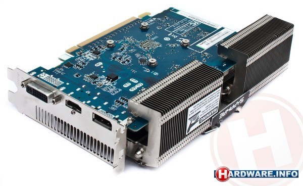 Sapphire Radeon HD 7750 Ultimate 1GB