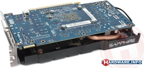 Sapphire Radeon HD 7850 OC 2GB