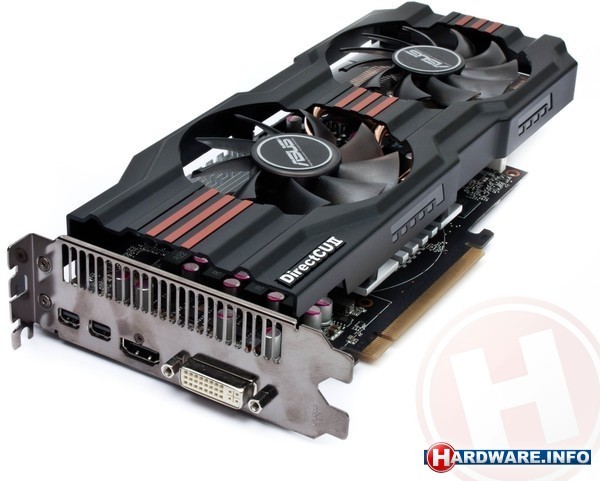 Asus HD7850-DC2T-2GD5