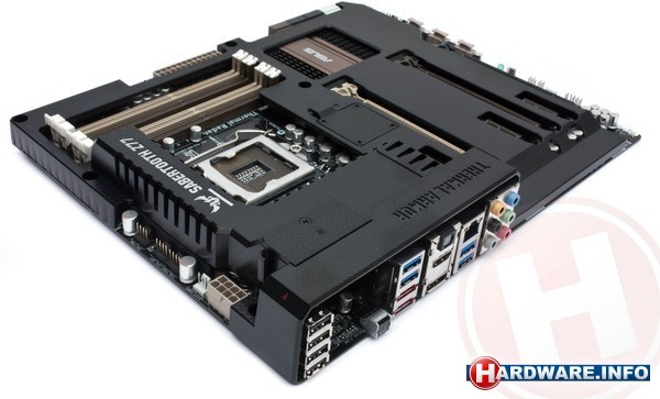 Asus Sabertooth Z77