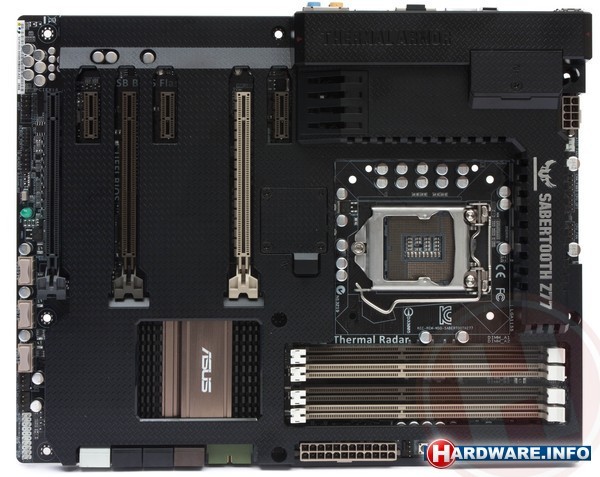 Asus Sabertooth Z77