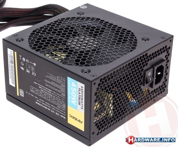 Antec EarthWatts Platinum 450W