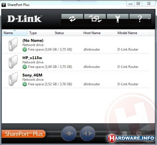 D-Link DIR-857