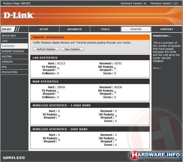 D-Link DIR-857