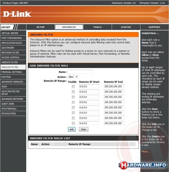 D-Link DIR-857
