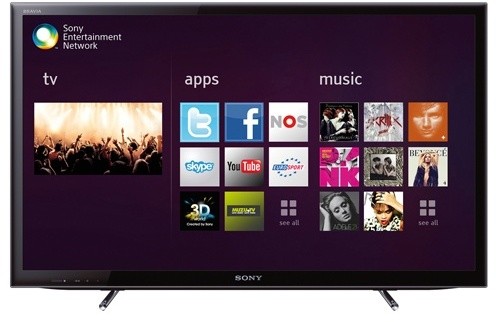 Sony Bravia KDL-40EX650