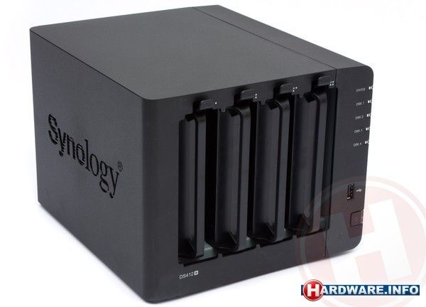 Synology DiskStation DS412+