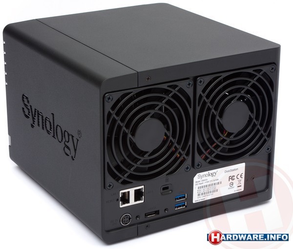 Synology DiskStation DS412+