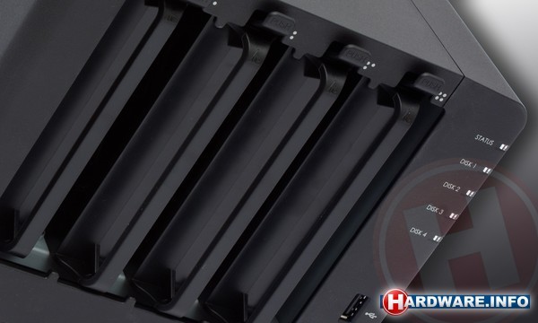 Synology DiskStation DS412+