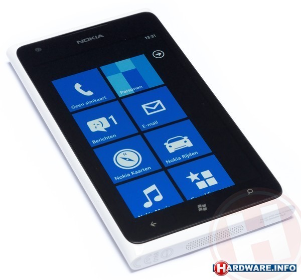 Nokia Lumia 900 White