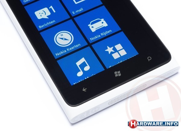 Nokia Lumia 900 White