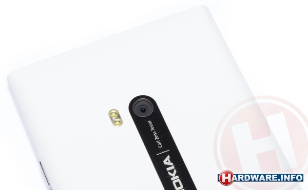 Nokia Lumia 900 White