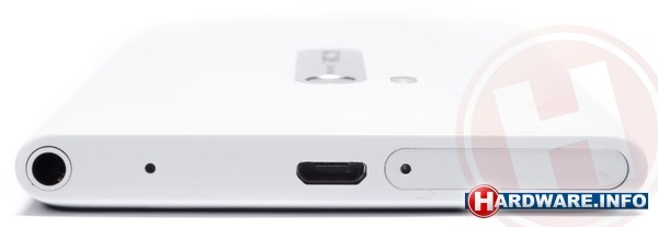 Nokia Lumia 900 White