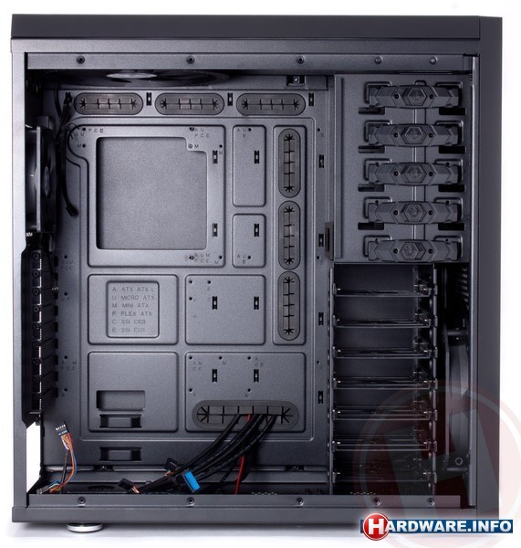 Bitfenix Shinobi XL Green