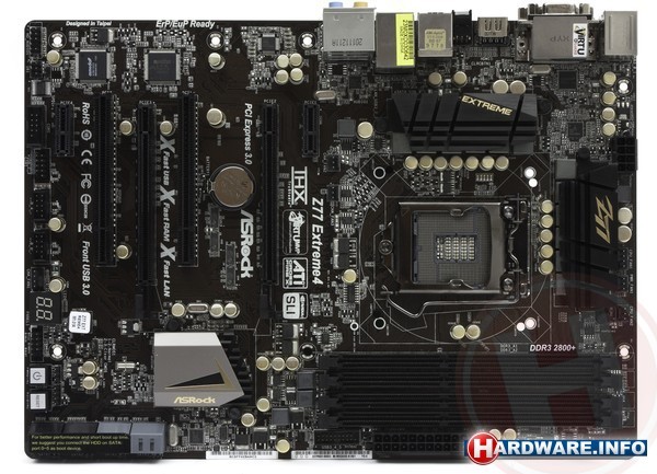 ASRock Z77 Extreme4