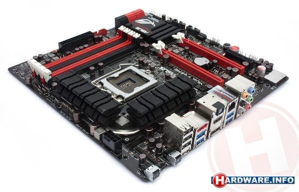 Asus Maximus V Gene