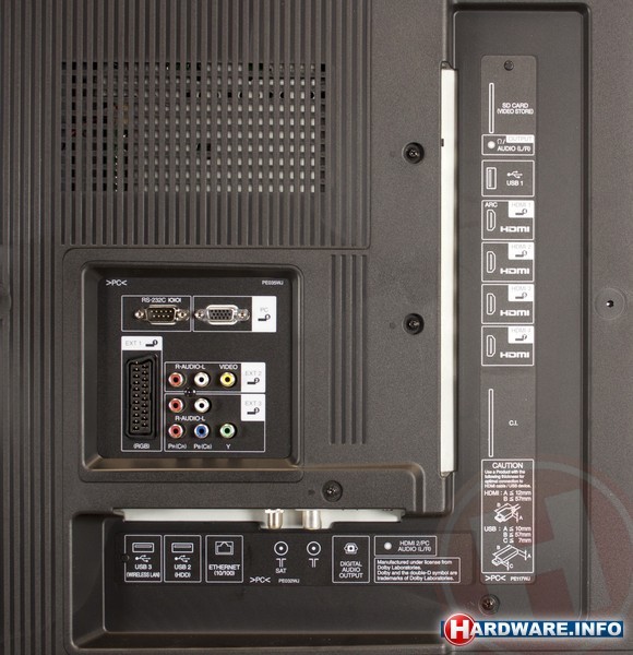 Sharp LC-70LE835E