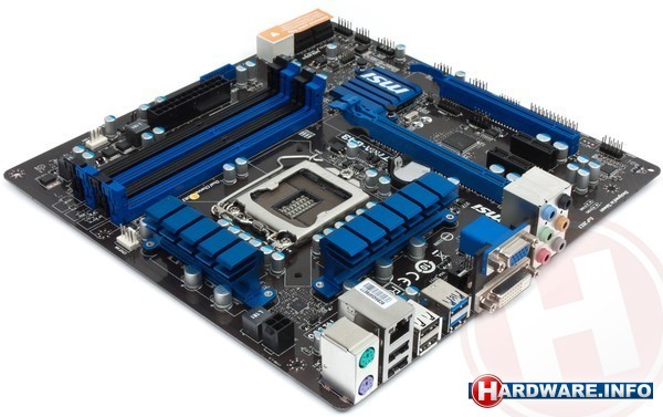 MSI H77MA-G43