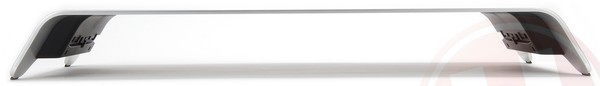 Zalman Aluminum Monitor Stand Silver