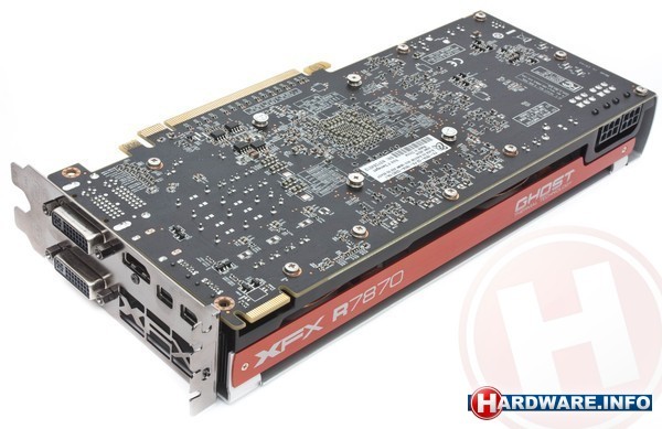 XFX Radeon HD 7870 Double Dissipation Black Edition