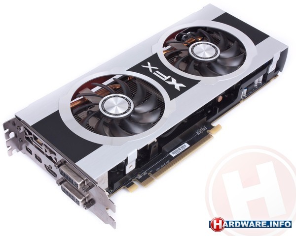 XFX Radeon HD 7870 Double Dissipation Black Edition