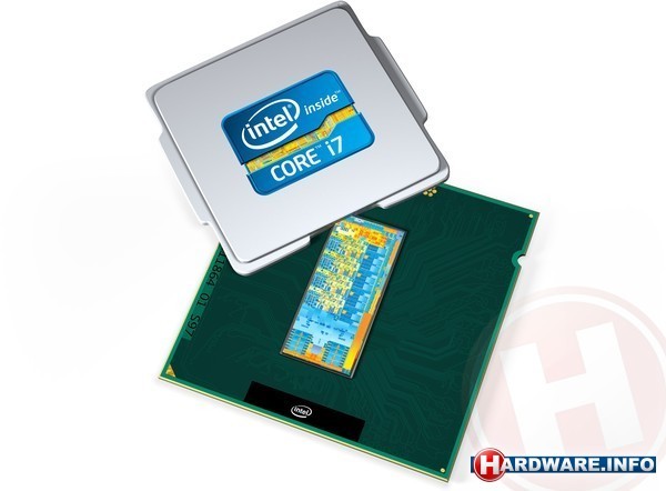 Intel Core i7 3770K