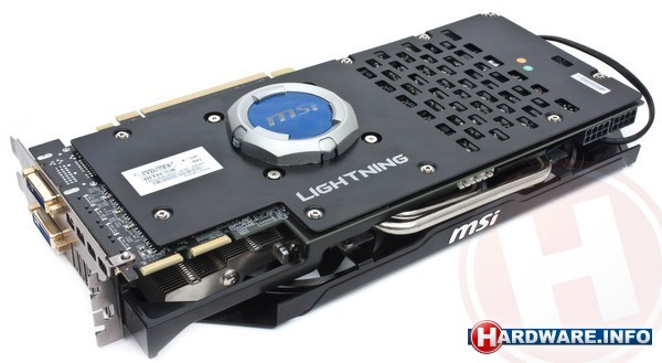 MSI R7970 Lightning